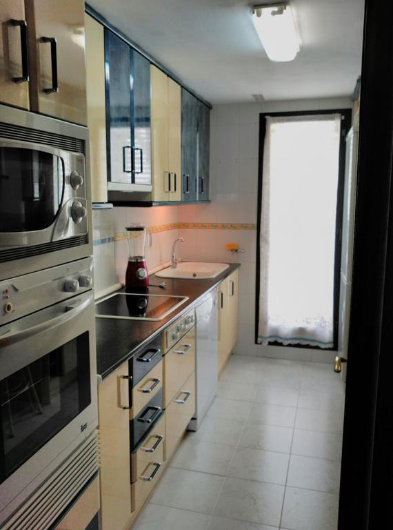 Apartamento Madrid Mendez Alvaro المظهر الخارجي الصورة