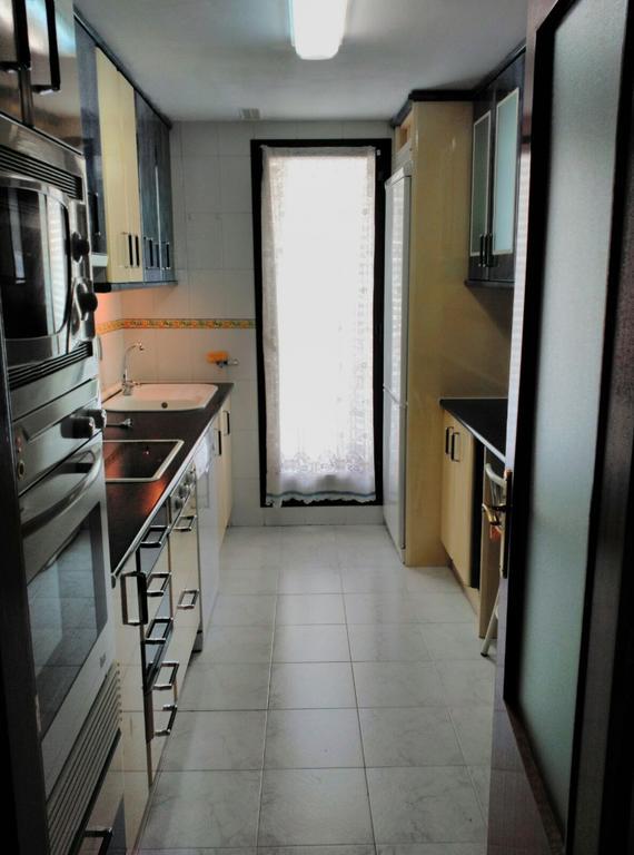 Apartamento Madrid Mendez Alvaro المظهر الخارجي الصورة