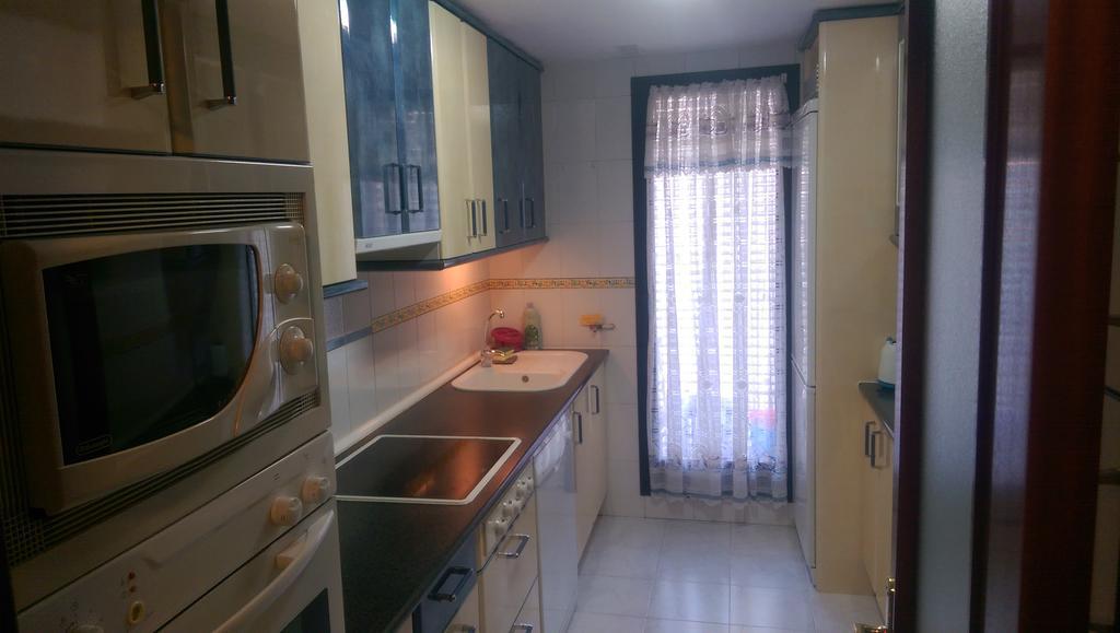 Apartamento Madrid Mendez Alvaro المظهر الخارجي الصورة