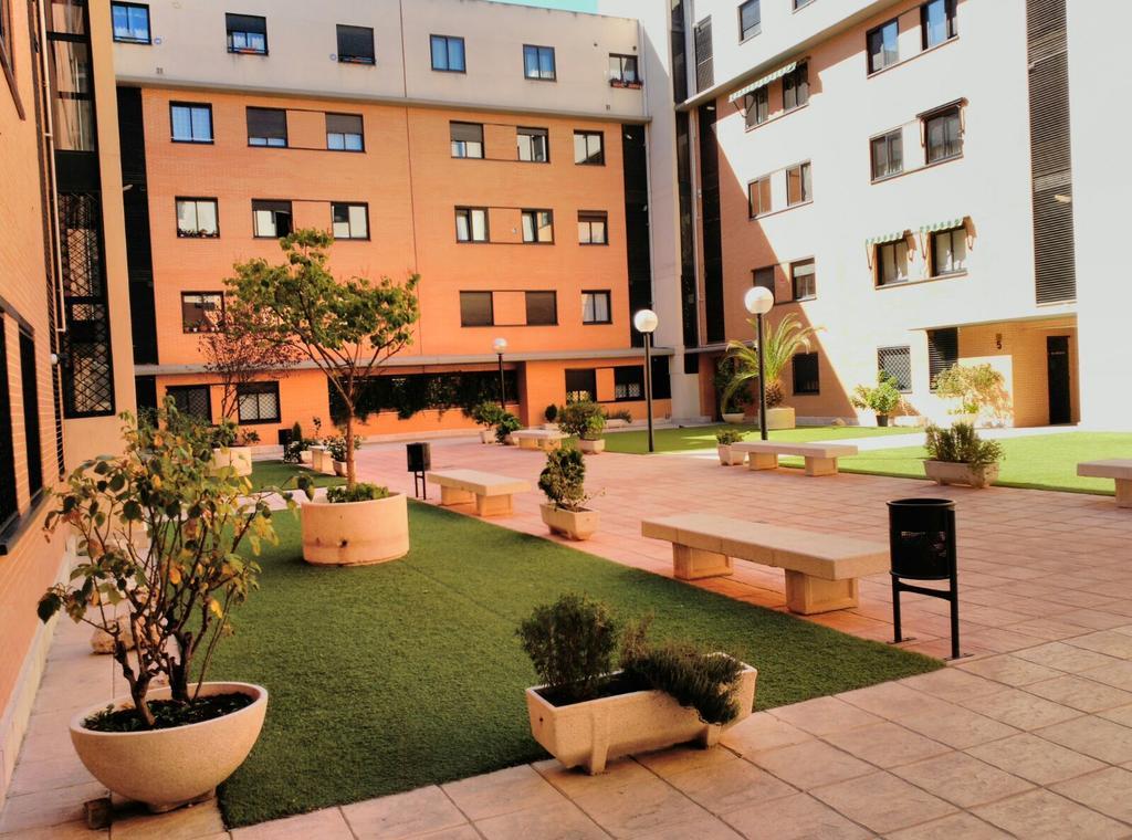 Apartamento Madrid Mendez Alvaro المظهر الخارجي الصورة