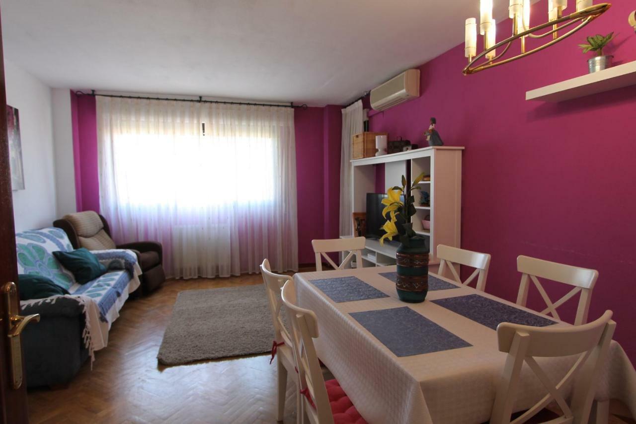 Apartamento Madrid Mendez Alvaro المظهر الخارجي الصورة