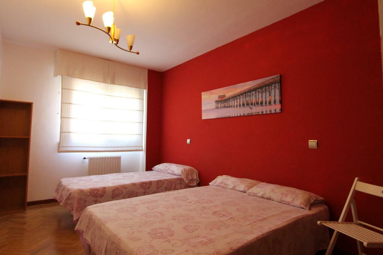 Apartamento Madrid Mendez Alvaro المظهر الخارجي الصورة