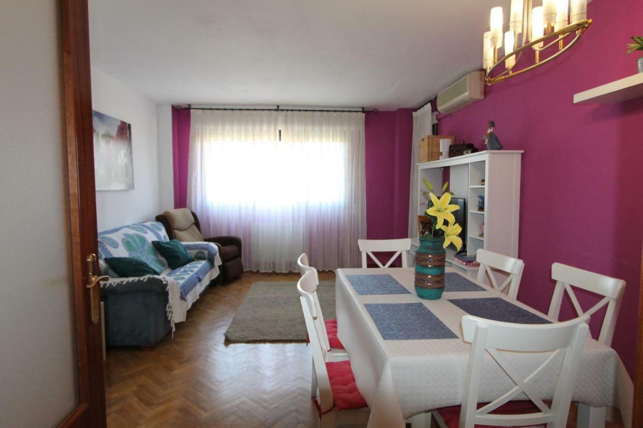 Apartamento Madrid Mendez Alvaro المظهر الخارجي الصورة